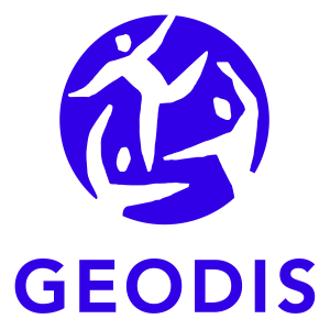 Logo Géodis